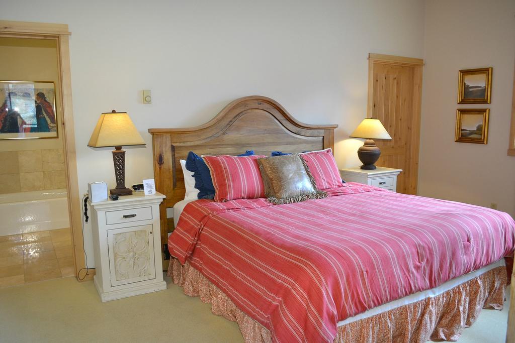 Moose Creek Townhomes By Jackson Hole Real Estate Company Teton Village Szoba fotó