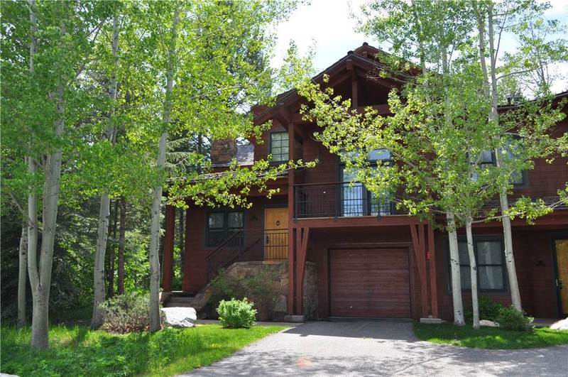 Moose Creek Townhomes By Jackson Hole Real Estate Company Teton Village Kültér fotó
