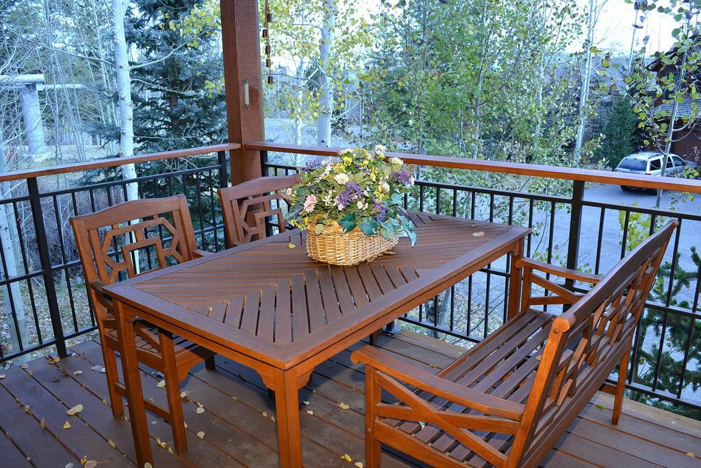 Moose Creek Townhomes By Jackson Hole Real Estate Company Teton Village Szoba fotó