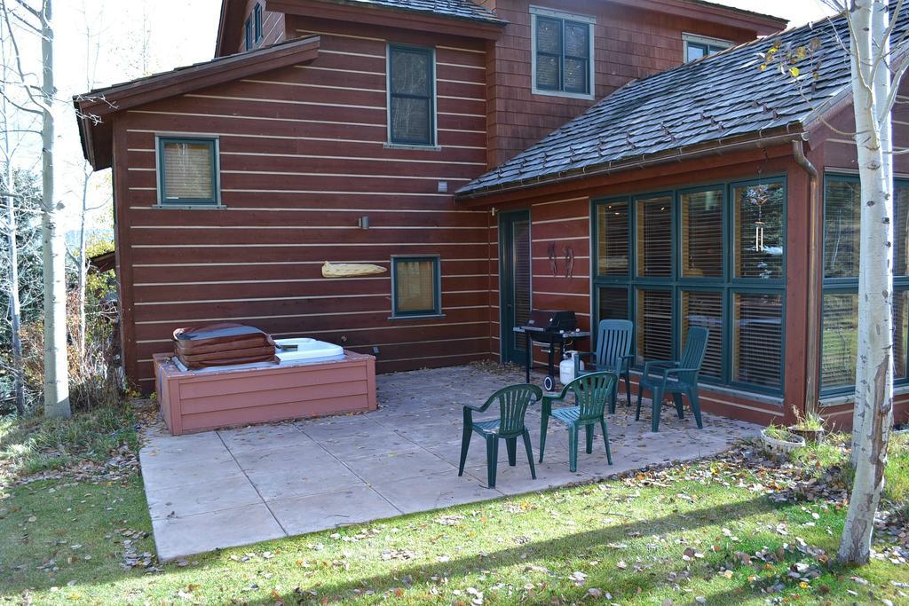 Moose Creek Townhomes By Jackson Hole Real Estate Company Teton Village Szoba fotó