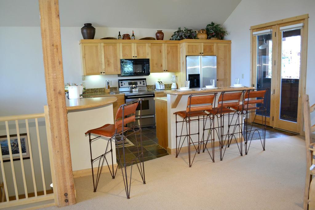 Moose Creek Townhomes By Jackson Hole Real Estate Company Teton Village Szoba fotó